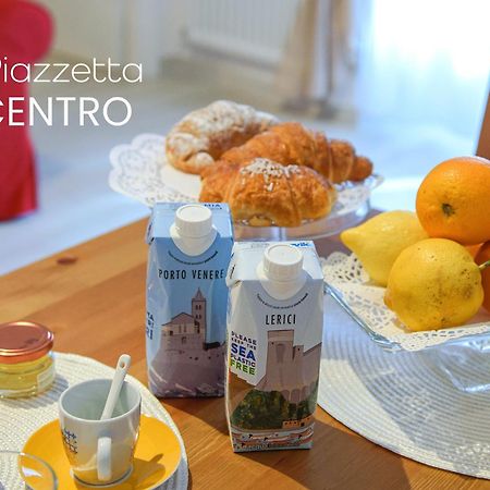 La Piazzetta In Centro Daire La Spezia Dış mekan fotoğraf